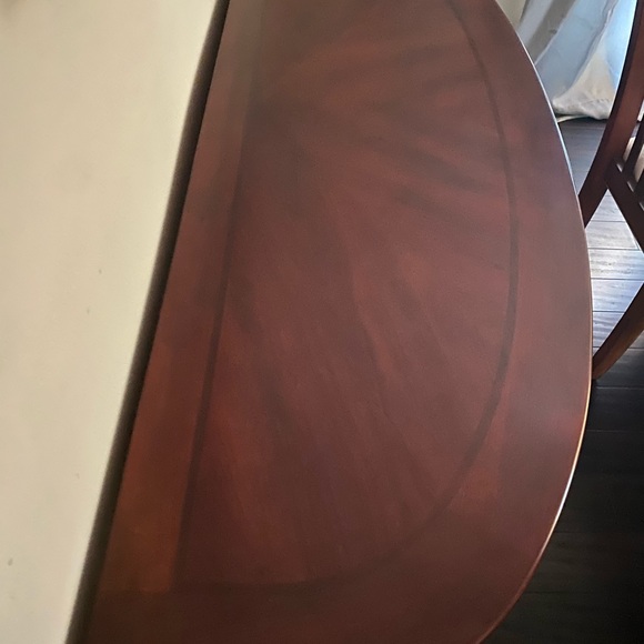 Dining 6 Pieces Dining Table Set Plus Buffet Poshmark